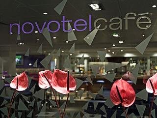 Hotel Novotel Créteil Le Lac