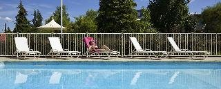 Hotel Novotel Créteil Le Lac