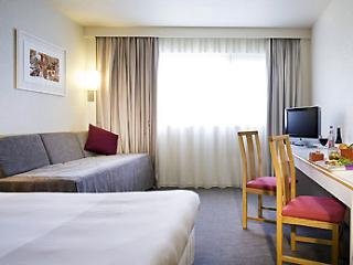 Hotel Novotel Créteil Le Lac