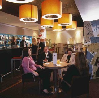 Hotel Novotel Edinburgh