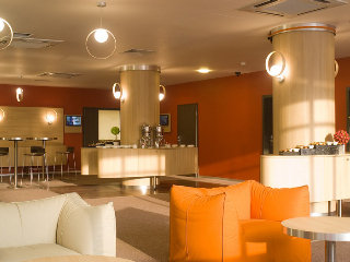 Hotel Novotel Ekaterinburg Centre