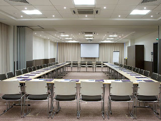 Hotel Novotel Ekaterinburg Centre