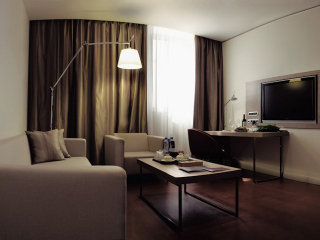 Hotel Novotel Ekaterinburg Centre