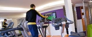 Hotel Novotel Evry Courcouronnes