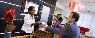 Hotel Novotel Evry Courcouronnes
