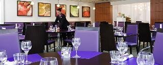Hotel Novotel Evry Courcouronnes
