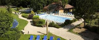 Hotel Novotel Fontainebleau Ury