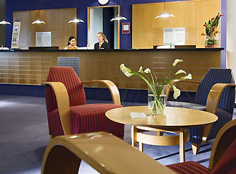 Hotel Novotel Frankfurt Niederrad