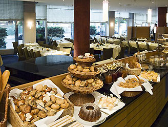 Hotel Novotel Frankfurt Niederrad