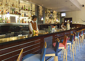 Hotel Novotel Frankfurt Niederrad