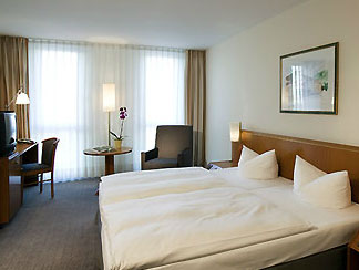 Hotel Novotel Freiburg Am Konzerthaus