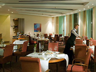 Hotel Novotel Freiburg Am Konzerthaus
