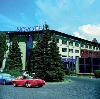 Hotel Novotel Gdansk Centrum