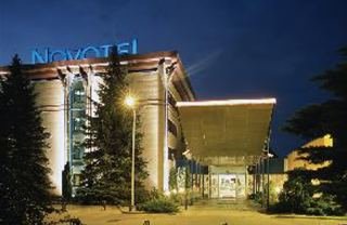Hotel Novotel Gdansk Centrum