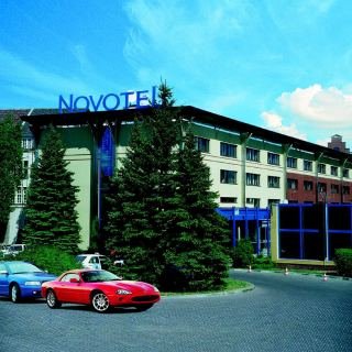 Hotel Novotel Gdansk Centrum