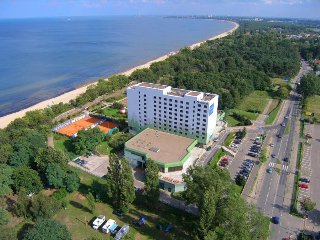 Hotel Novotel Gdansk Marina