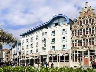 Hotel Novotel Gent Centrum