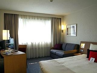 Hotel Novotel Gent Centrum