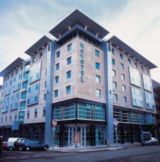 Hotel Novotel Glasgow