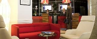 Hotel Novotel Grenoble Centre