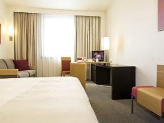 Hotel Novotel Grenoble Centre