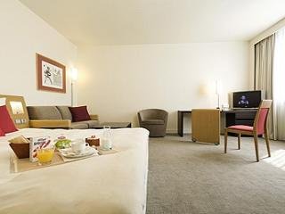 Hotel Novotel Grenoble Centre