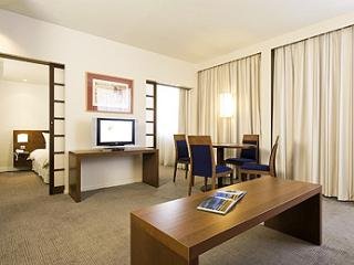 Hotel Novotel Grenoble Centre