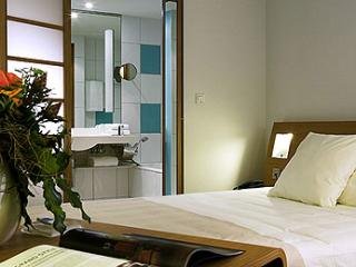 Hotel Novotel Hamburg Alster
