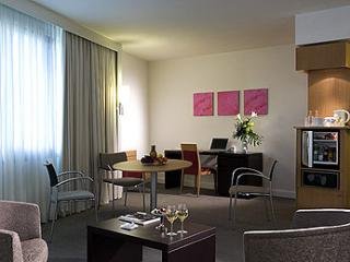 Hotel Novotel Hamburg Alster