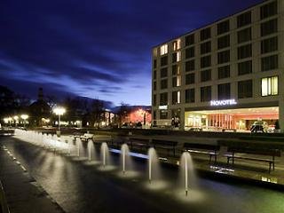 Hotel Novotel Karlsruhe City