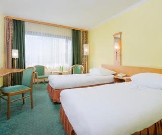 Hotel Novotel Katowice Centrum