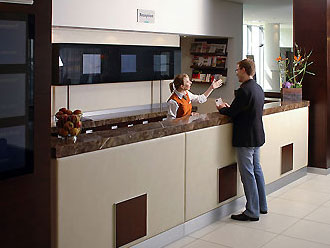 Hotel Novotel Köln City