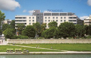 Hotel Novotel Krakow Centrum