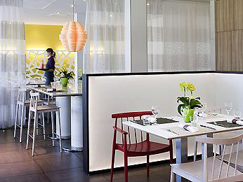 Hotel Novotel Lausanne Bussigny