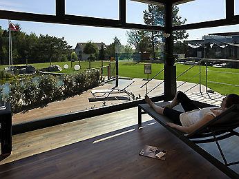 Hotel Novotel Lausanne Bussigny