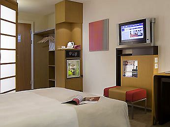 Hotel Novotel Lausanne Bussigny