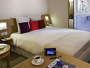 Hotel Novotel Lausanne Bussigny