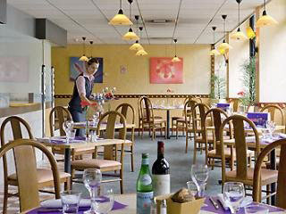 Hotel Novotel Le Bourget Aéroport