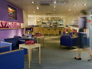 Hotel Novotel Le Bourget Aéroport