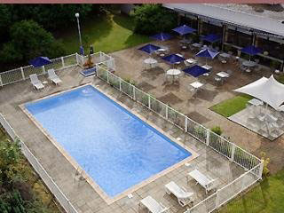 Hotel Novotel Le Bourget Aéroport