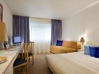 Hotel Novotel Le Bourget Aéroport