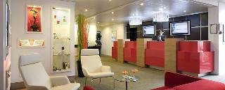 Hotel Novotel Le Mans