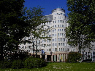 Hotel Novotel Leipzig