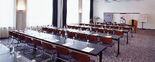 Hotel Novotel Leipzig City