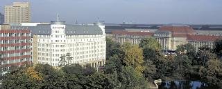 Hotel Novotel Leipzig City