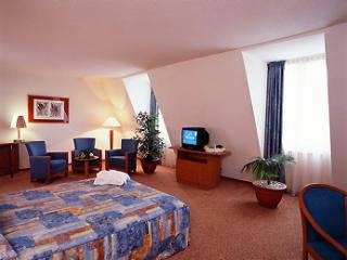 Hotel Novotel Leipzig City