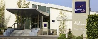 Hotel Novotel Lille Aéroport