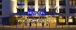 Hotel Novotel Lille Centre Gares