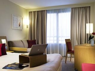 Hotel Novotel Lille Centre Gares