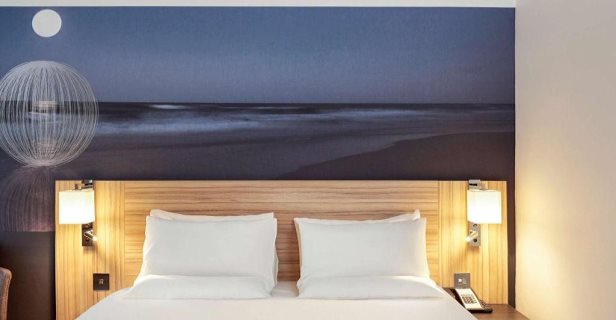 Hotel Novotel London Stansted Airport